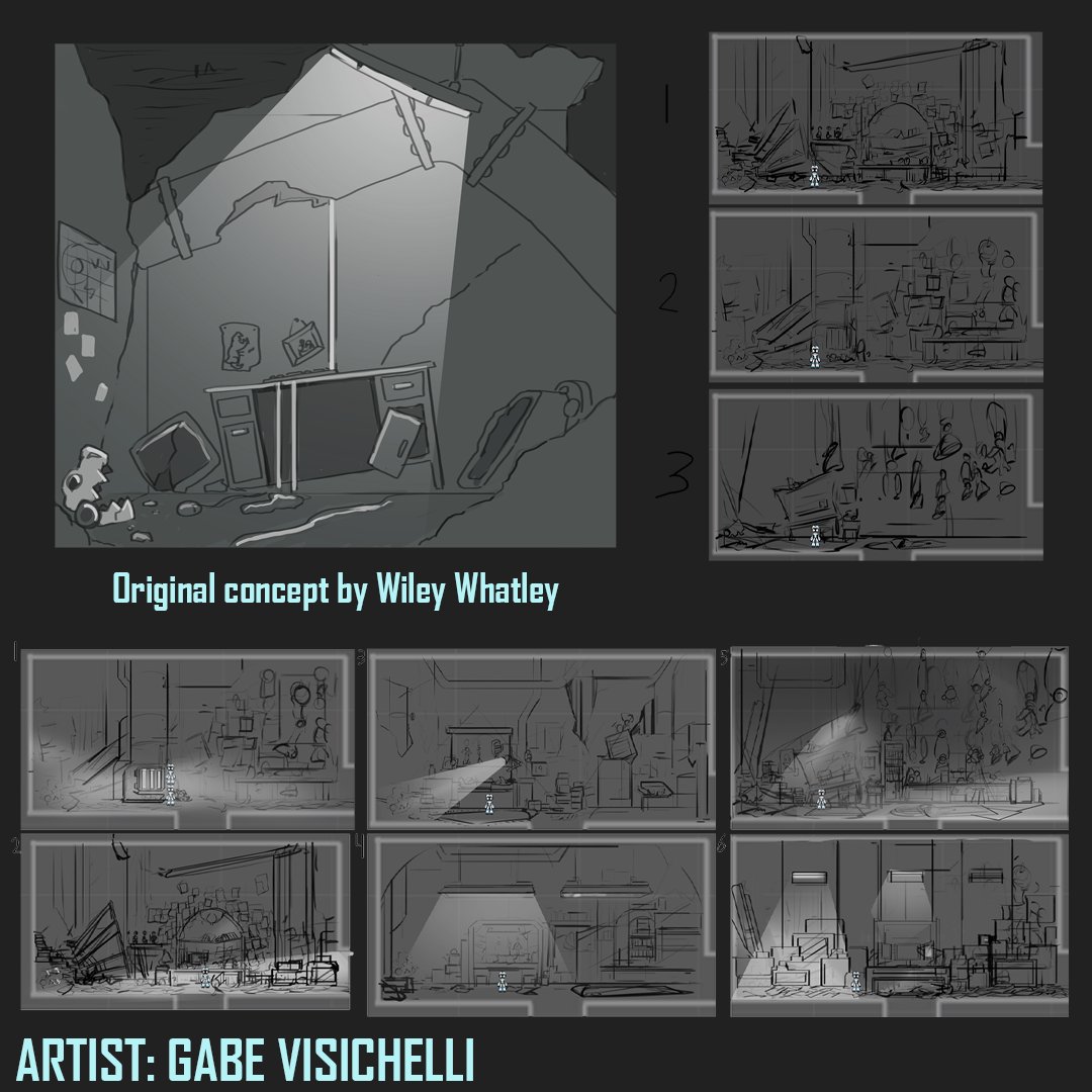 AO - Back Our Kickstarter!! tweet media