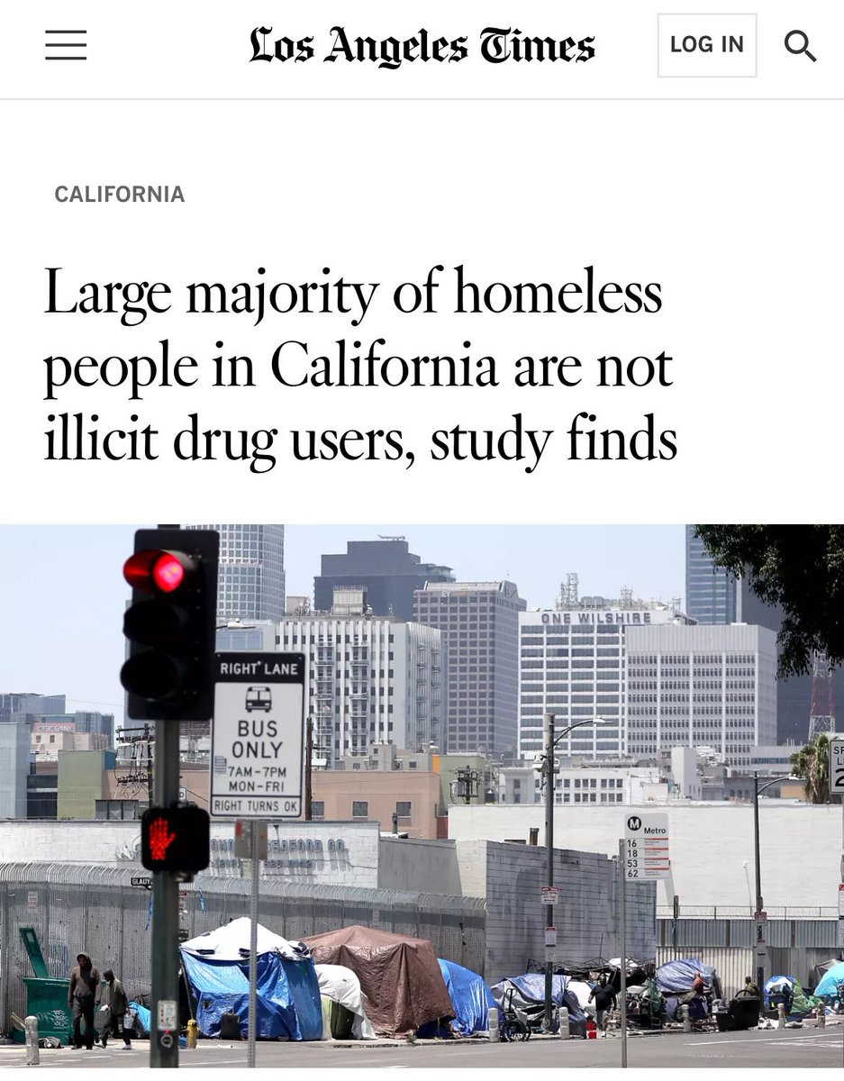 Addiction is not the primary cause of homelessness, capitalism is.