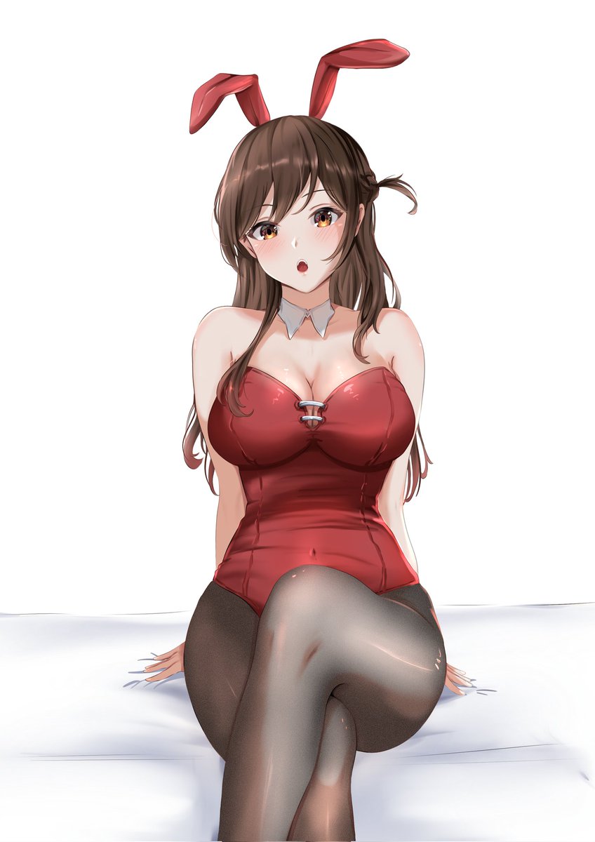 Tried to capture Chizuru's charm in every detail!

#artshare #chizurumizuhara