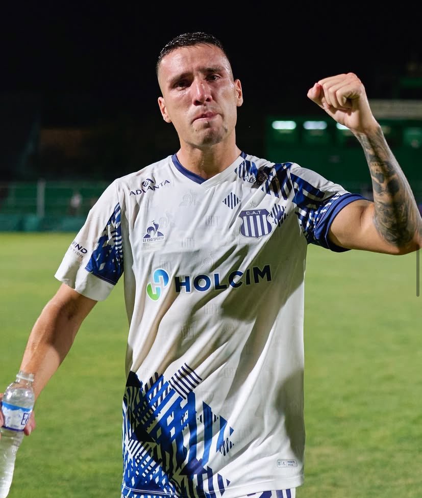 CHACO BENAVIDEZ ÍDOLO INDISCUTIDO DE ESTE CLUB