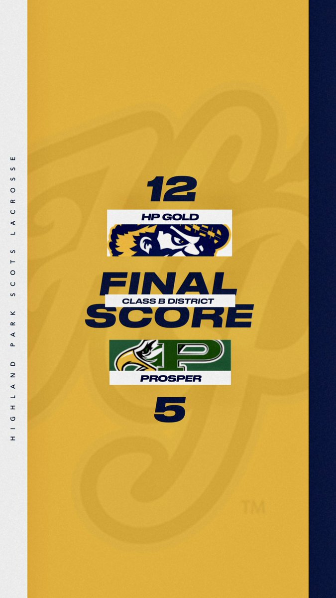 Highland Park (TX) Scots 🥍 (@hplax) on Twitter photo 