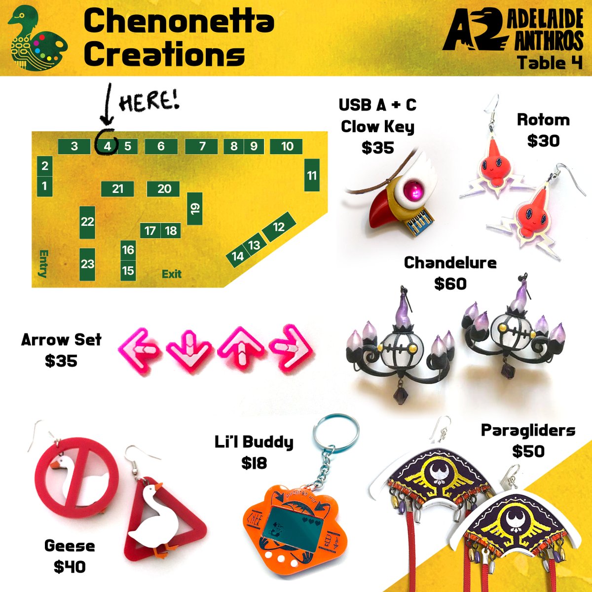 Chenonetta tweet media