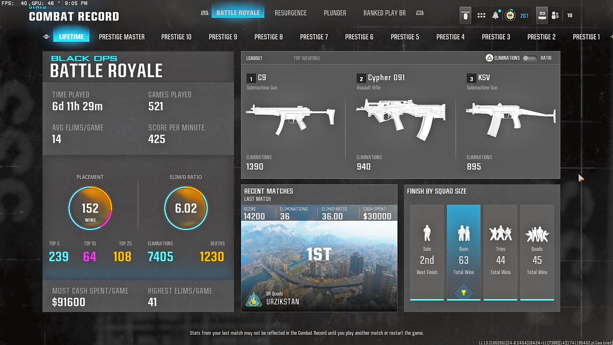 #4 in the world Air Assault K*lls ⚔️ tweet media