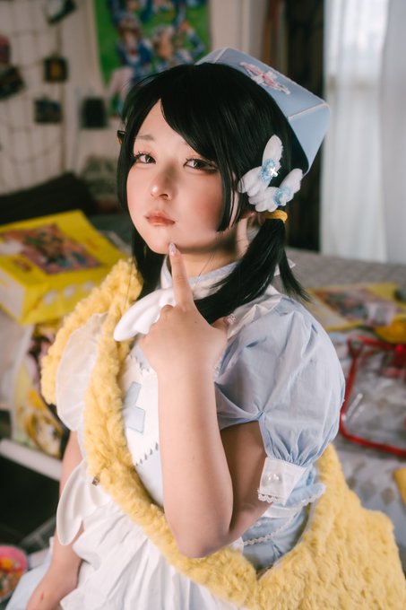 Twitterのコスプレ画像33