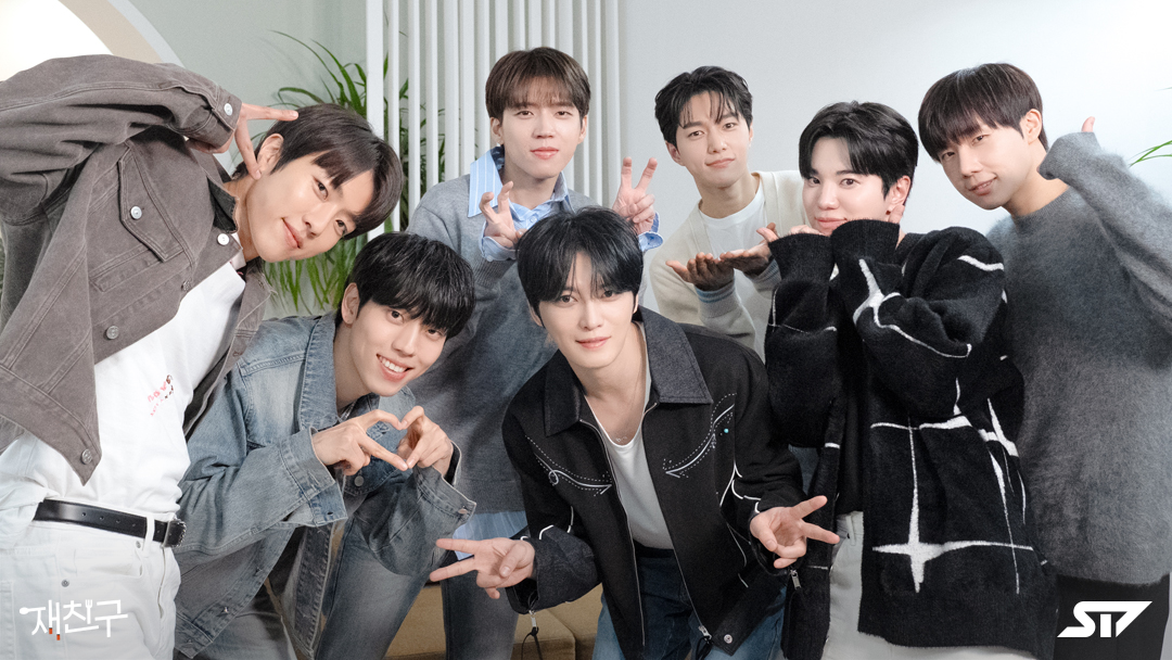 재친구 시즌4, 첫 번째 게스트는?! 🔎
레전드 아이돌, 인피니트 완전체😎

잠시 후 저녁 6시 <재친구(Jaefriends) | ST7> 채널에서 대공개

#인피니트 #INFINITE #성규 #동우 #우현 #성열
#엘 #성종 #김재중 #재친구 #ST7 #Jaefriends
#JAEJOONG #ジェジュン #金在中