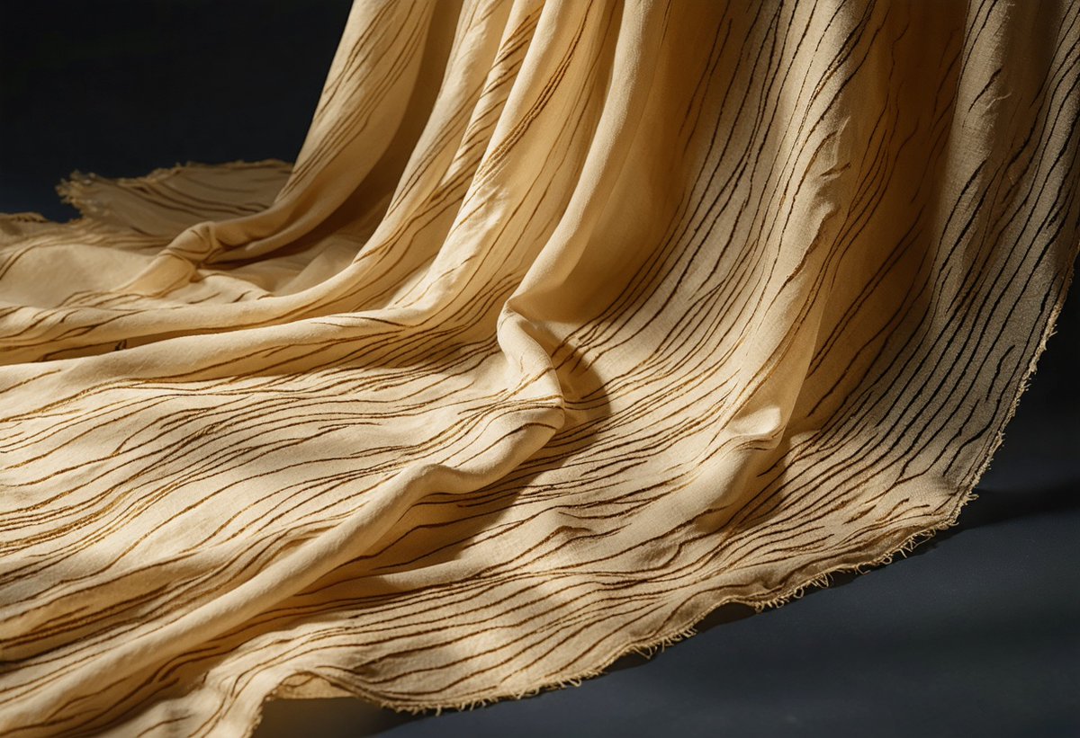 explore_futures's tweet photo. What if your clothes could tell the story of a changing landscape? Tune in: https://t.co/pbt00zGgJT #bioreactivetextiles #cartographicfashion #desertification #environmentaldata #ephemeraldesign #Djibouti #climatechange #wearabletechnology #sustainablefashion #digitalmapping https://t.co/jC6nKmshTC