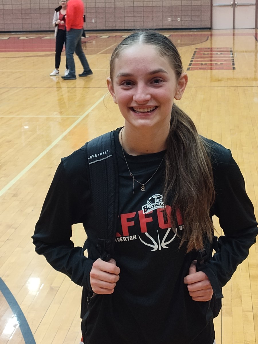 Game 2:
Beal City scored the first 14 points of the game while holding Beaverton scoreless for more than 9 minutes &amp; later added 6 straight to take their biggest lead at 22-7.  Beaverton then flipped the script &amp; scored the final 10 points of the first half to pull within 22-17