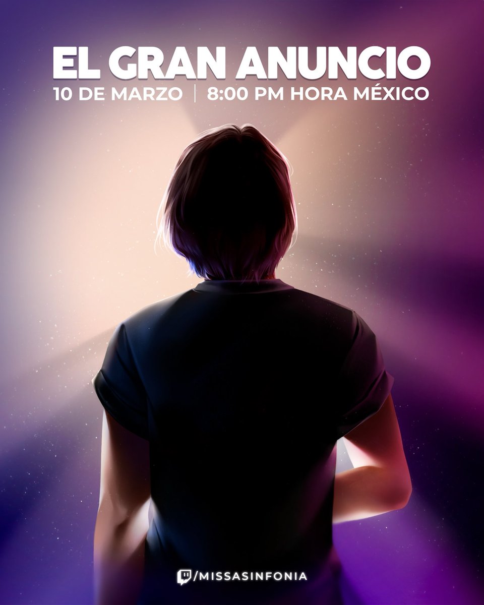 ALGO GRANDE SE ACERCA…