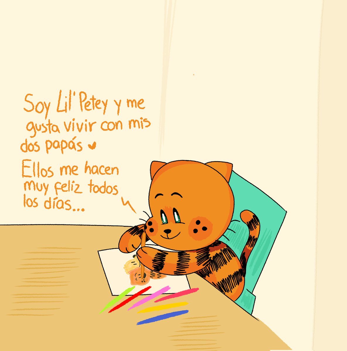 IntexYuki's tweet image. Efecto Lil'Petey Cap 1 (1/3)

Espero les guste mucho este Au, prometo echarle muchas ganas, el tema ya saben, es de viajes en el tiempo.

#dogmanxpetey #dogman #efectolilpeteyAU #dogmanau #detey