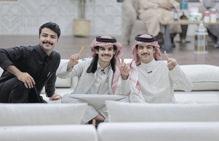 الثلاثي الافضل في البصمه 🙏🏻🤎.#البصمه5