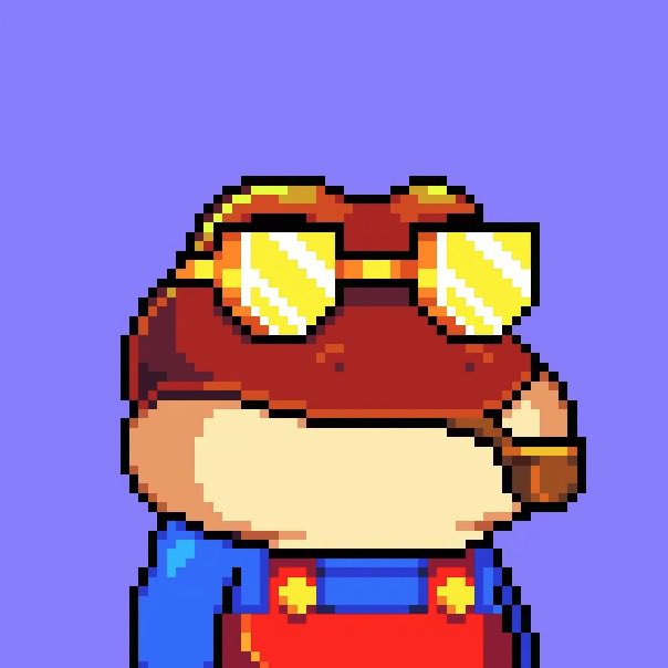 We’ve been here RIBBITing all along, you’re the one who didn’t pay enough attention. <a href="/BitcoinFrogs/">Bitcoin Frogs 比特蛙</a>