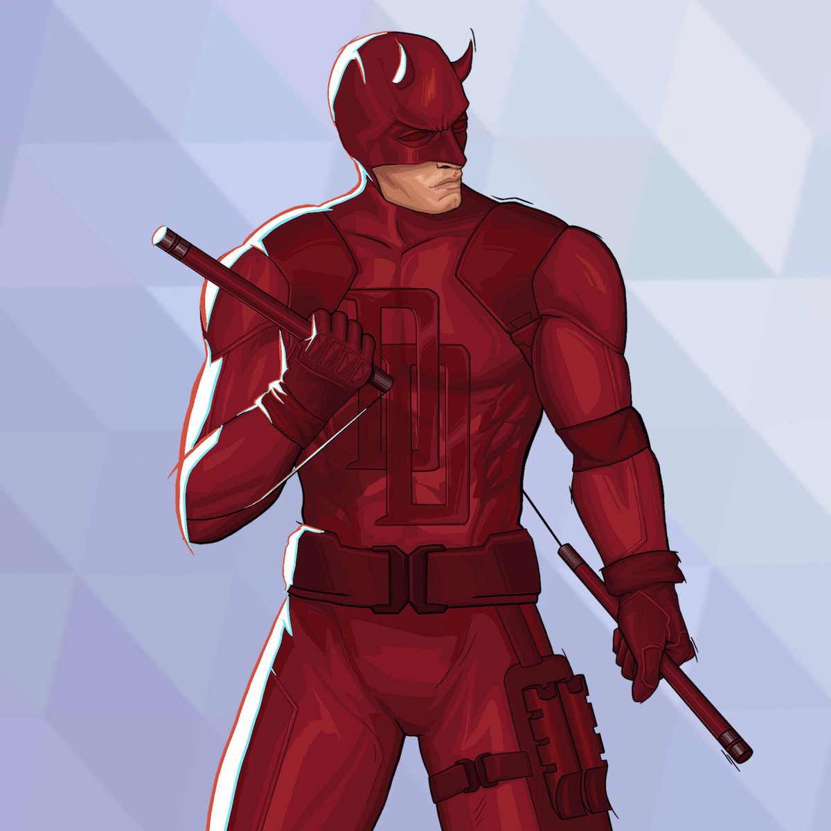 If you see this, post a Daredevil