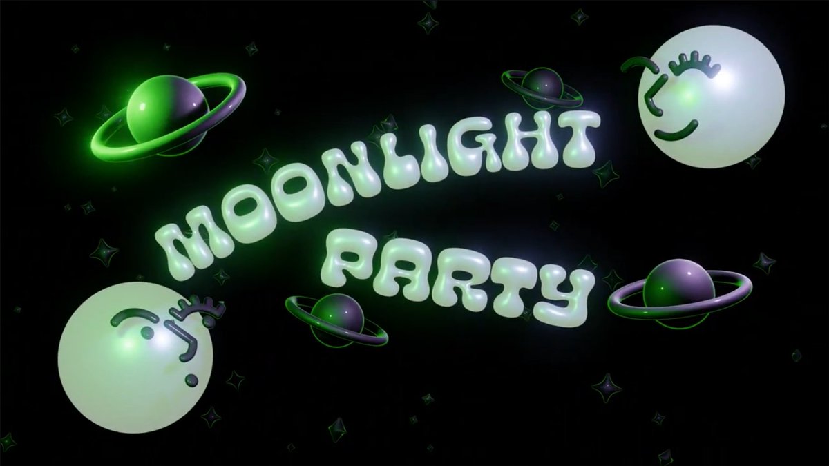 moonlightfest12's tweet image. And with that, it's time to kick off the party!  Here are our fics for the Moonlight Party Round 4! 💫✨