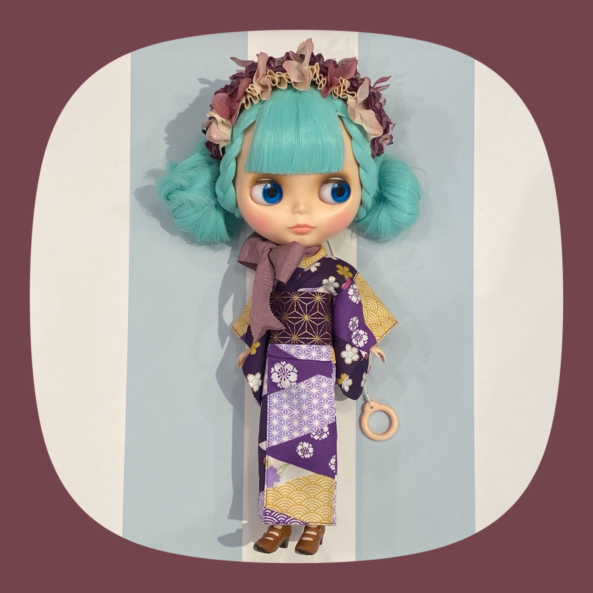 【新作からSALEアイテム等お得な商品満載】 公式】ブライス X / (@bdoll1566076) クラフト・布製品