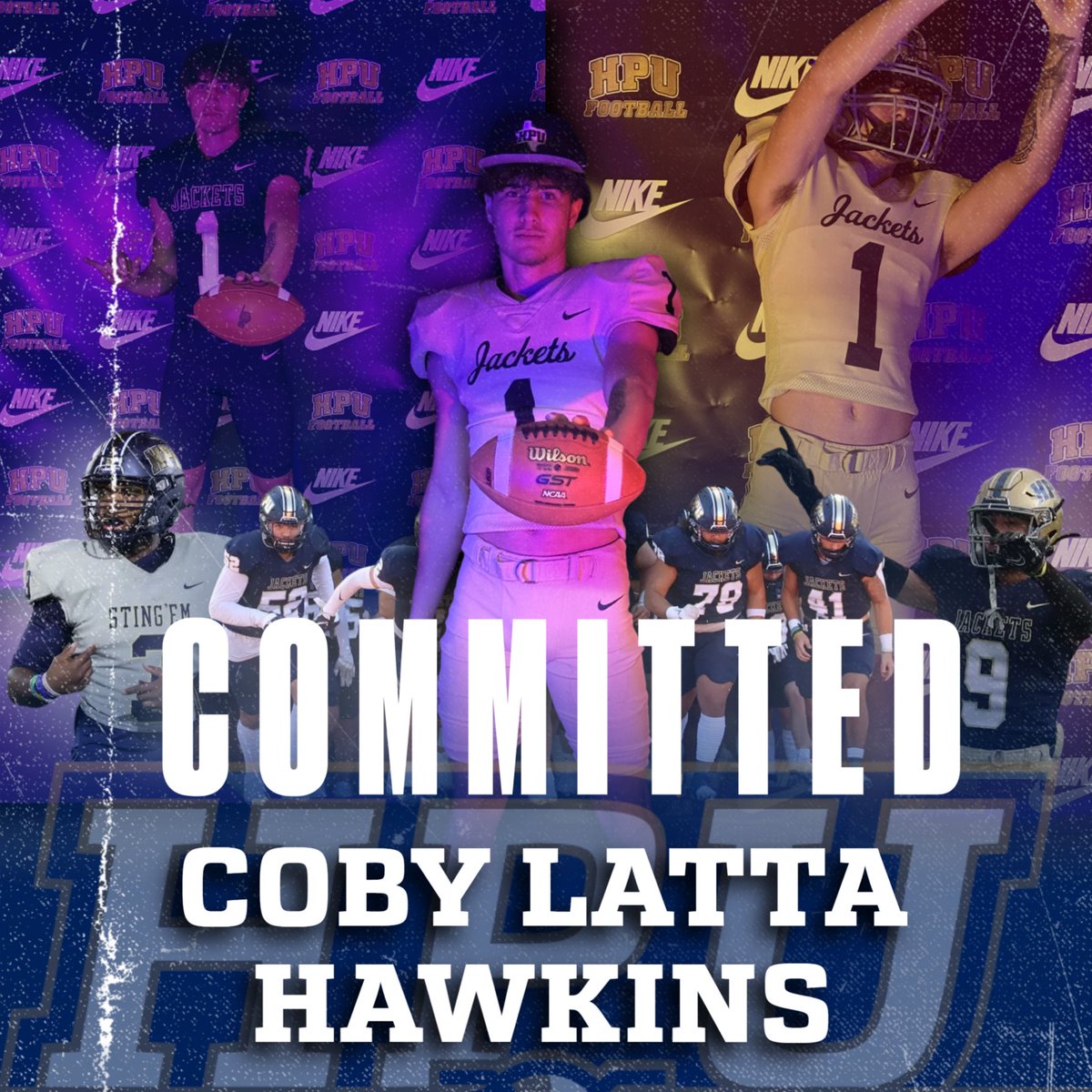 I would like to officially thank HPU for the chance to continue playing the sport I love at the next level 💛 ⁦<a href="/HPUFootball/">Howard Payne University Football</a>⁩ ⁦<a href="/CoachGipson11/">Coach Gipson</a>⁩ #StingEm