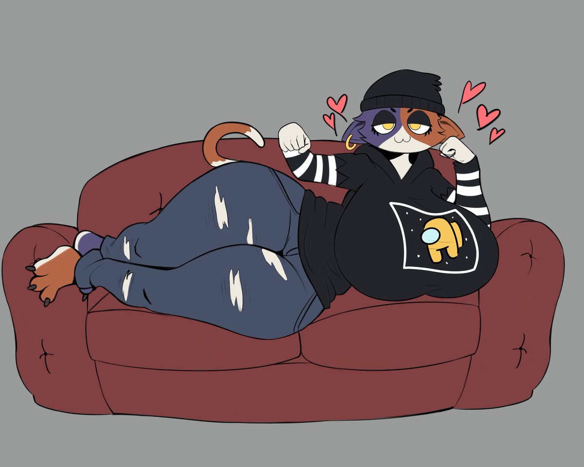 Meowkulls is "among us" right now

I have an exclusive discount,

Flat color commissions for $40 until the end of the week