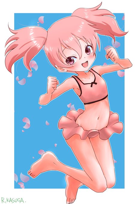 ウメちゃんお誕生日おめでとう!
#くノ一ツバキの胸の内 
#ウメ生誕祭2025 