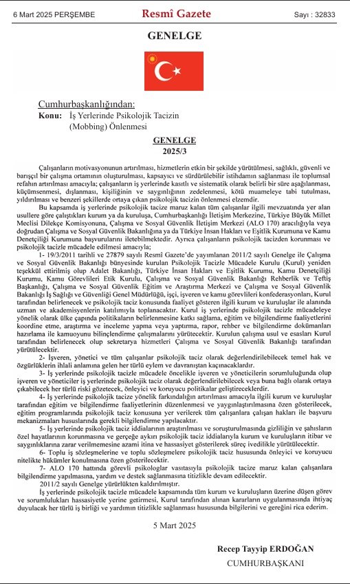 4 gündür kayıp olan mimar Ece Gürel'in patronu:

"Ece henüz işten çıkarılmadı, sadece belli bir süre boyunca birbirimize zaman tanıyıp herkesin kendine çeki düzen vermesi gerektiği konusunda bir konuşma yapıldı."

Hemen sonrasında yayınlanan genelge.