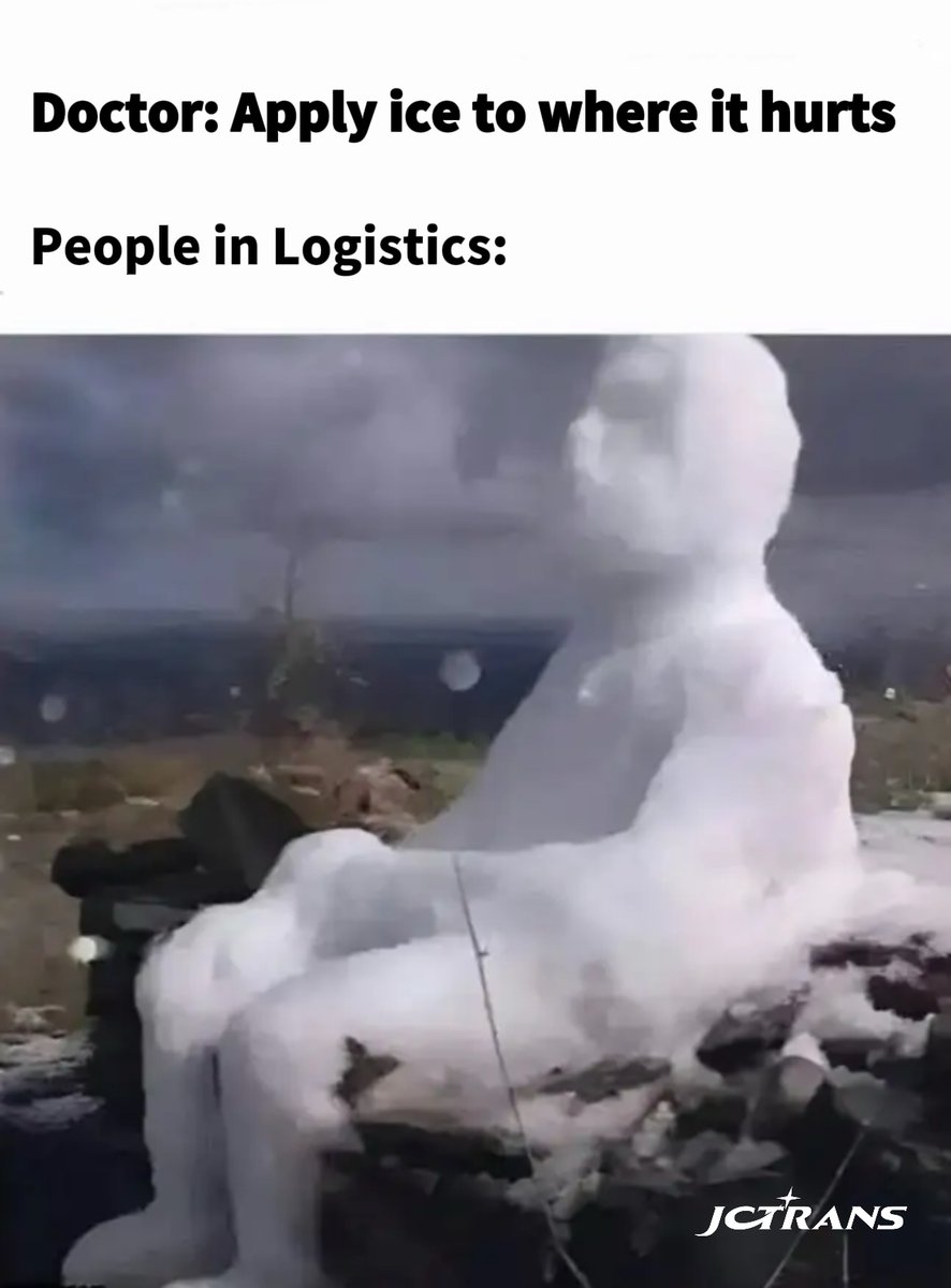 JCtransJCtrans's tweet photo. Logistics pain? Global coverage required. ๐โ
#JCtrans #Logistics #FreightForwarding #logisticsmemes #logisticsnetwork https://t.co/rKf7M41Lsw