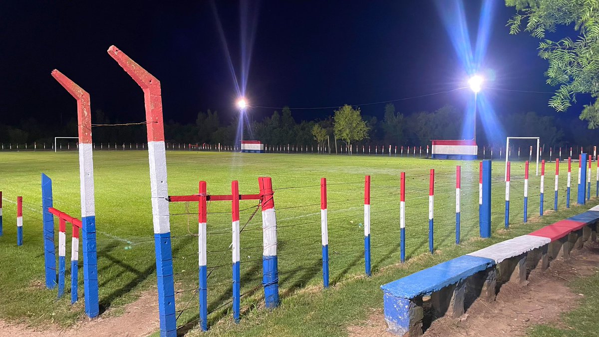 Seguimos trabajando para la #FloridaCup2025

#FloridaCup
#NacionalFlorida