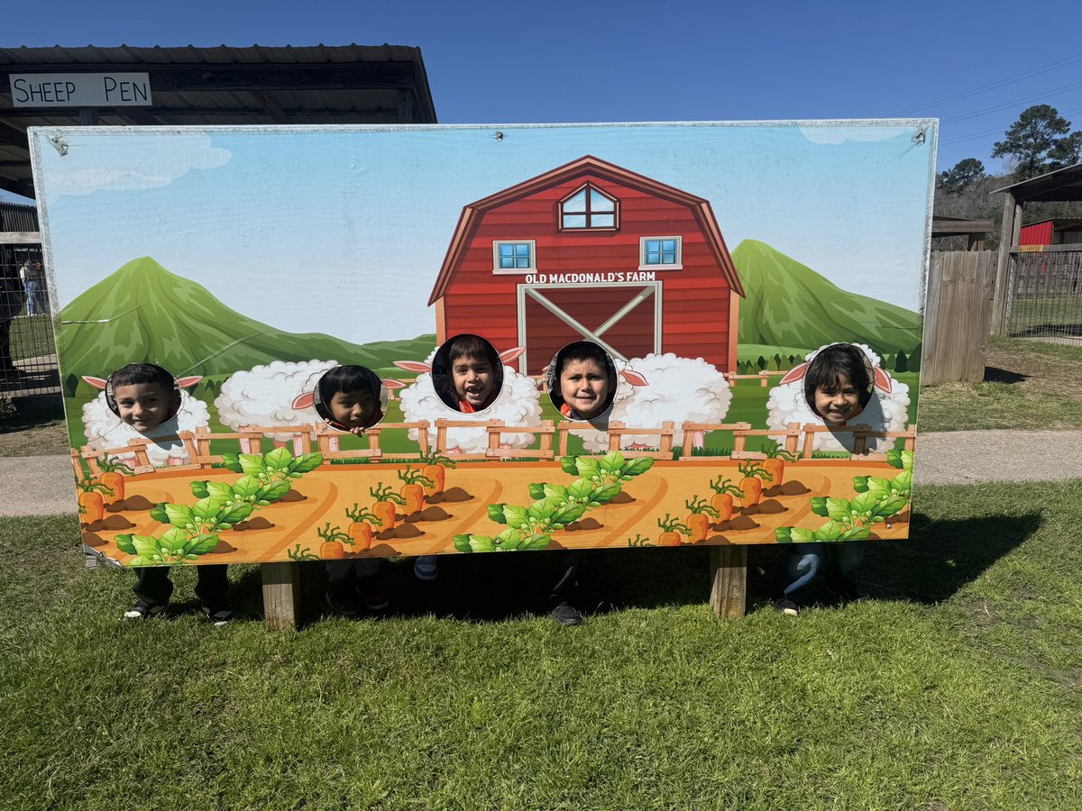 Santa Fe Elementary, CISD tweet media