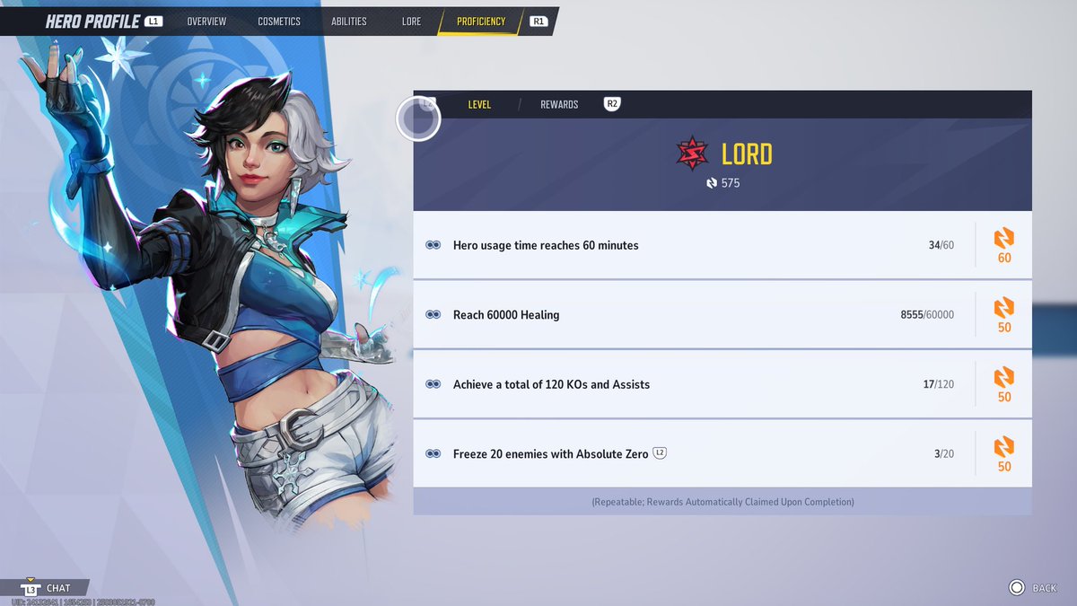 Open_Tech68's tweet image. Finally got 4 lords done in marvel rivals! Now I just gotta decide who I want to get lord for next.