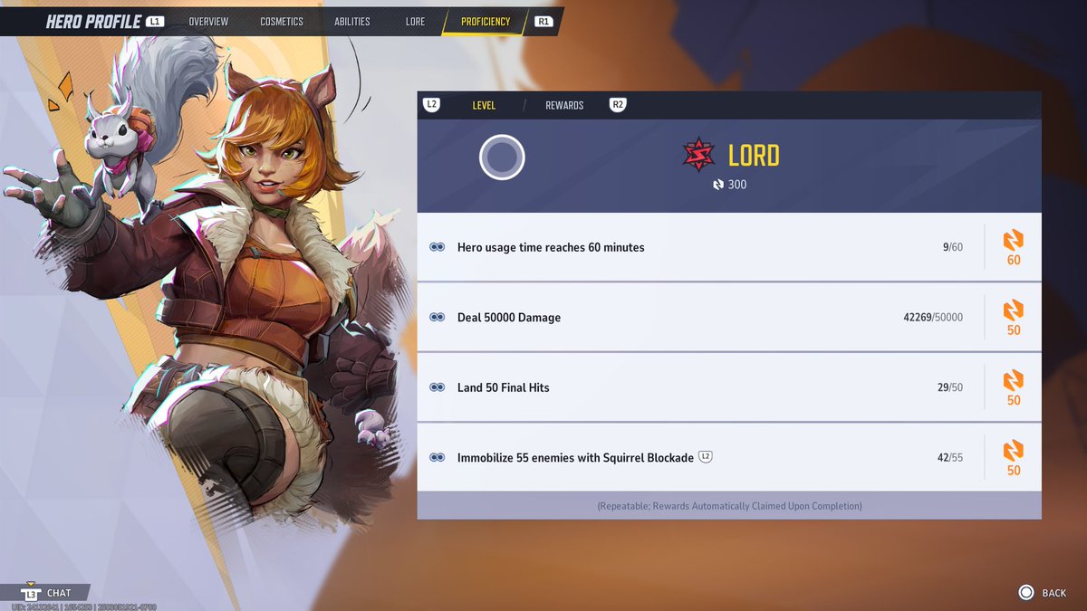 Open_Tech68's tweet image. Finally got 4 lords done in marvel rivals! Now I just gotta decide who I want to get lord for next.