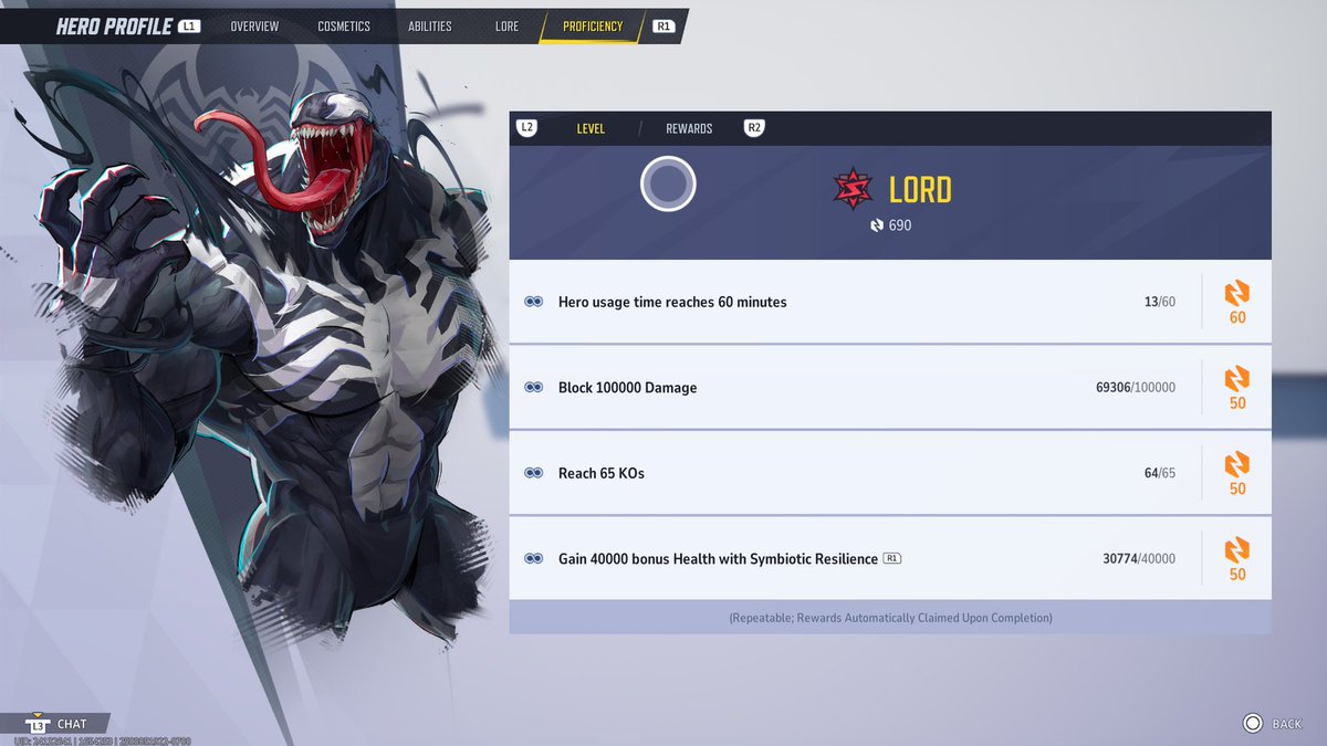 Open_Tech68's tweet image. Finally got 4 lords done in marvel rivals! Now I just gotta decide who I want to get lord for next.