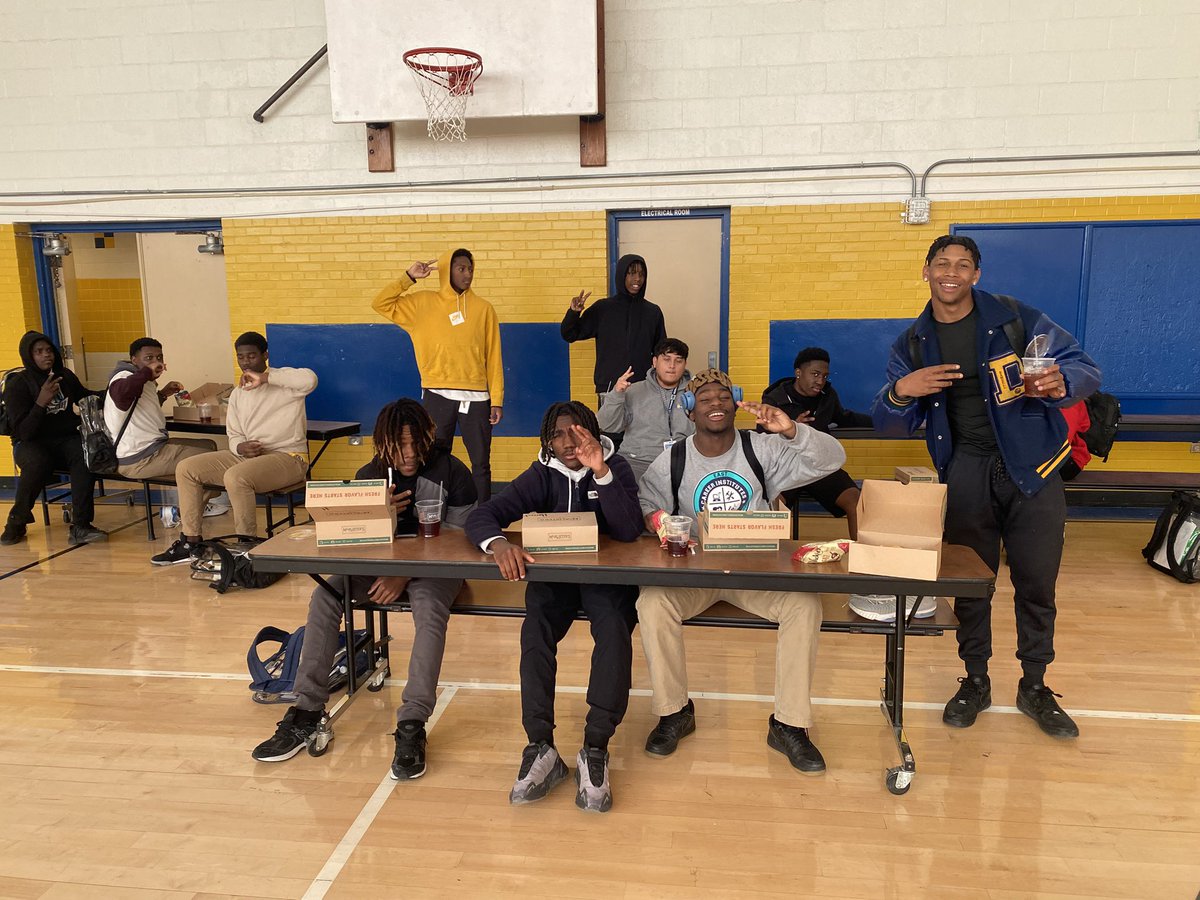 We would like to send a huge thanks to our School Board Trustee Camile White for blessing the Spartans today!!!! #SpartanStrong