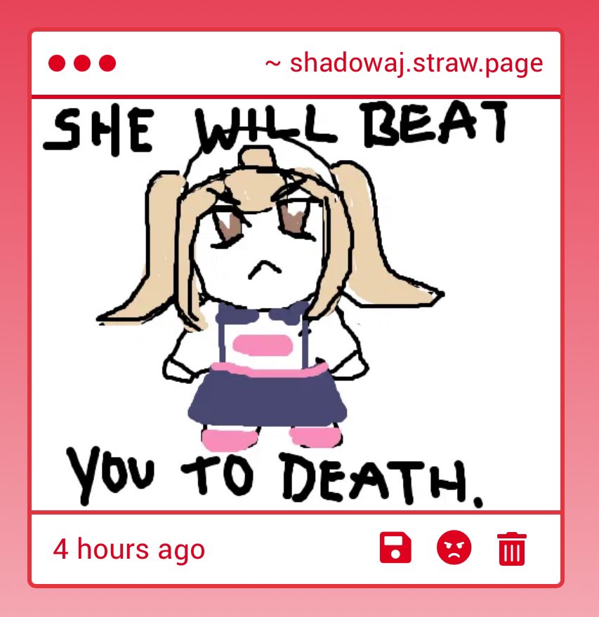 shadowaj 2!!! tweet media