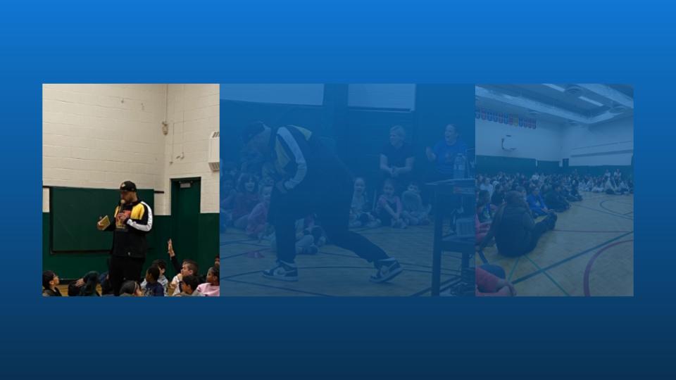 Shawn Spencer (@spencerlion) on Twitter photo An absolutely engaging, timely, and informative STAY DRIVEN presentation by very talented Duane D.O.Gibson <a href="/iamdogibson/">D.O. Gibson</a> for all of our students and staff <a href="/BuchananPS_TDSB/">BuchananPS_TDSB</a> <a href="/SaraGogani/">Sara Gogani</a> An absolutely engaging, timely, and informative STAY DRIVEN presentation by very talented Duane D.O.Gibson <a href="/iamdogibson/">D.O. Gibson</a> for all of our students and staff <a href="/BuchananPS_TDSB/">BuchananPS_TDSB</a> <a href="/SaraGogani/">Sara Gogani</a>
