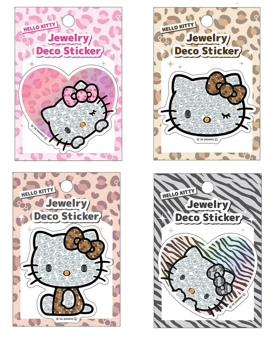 ⚠️新商品📣🆕／ SmartZakka楽天市場にて『ハローキティ ジュエリー