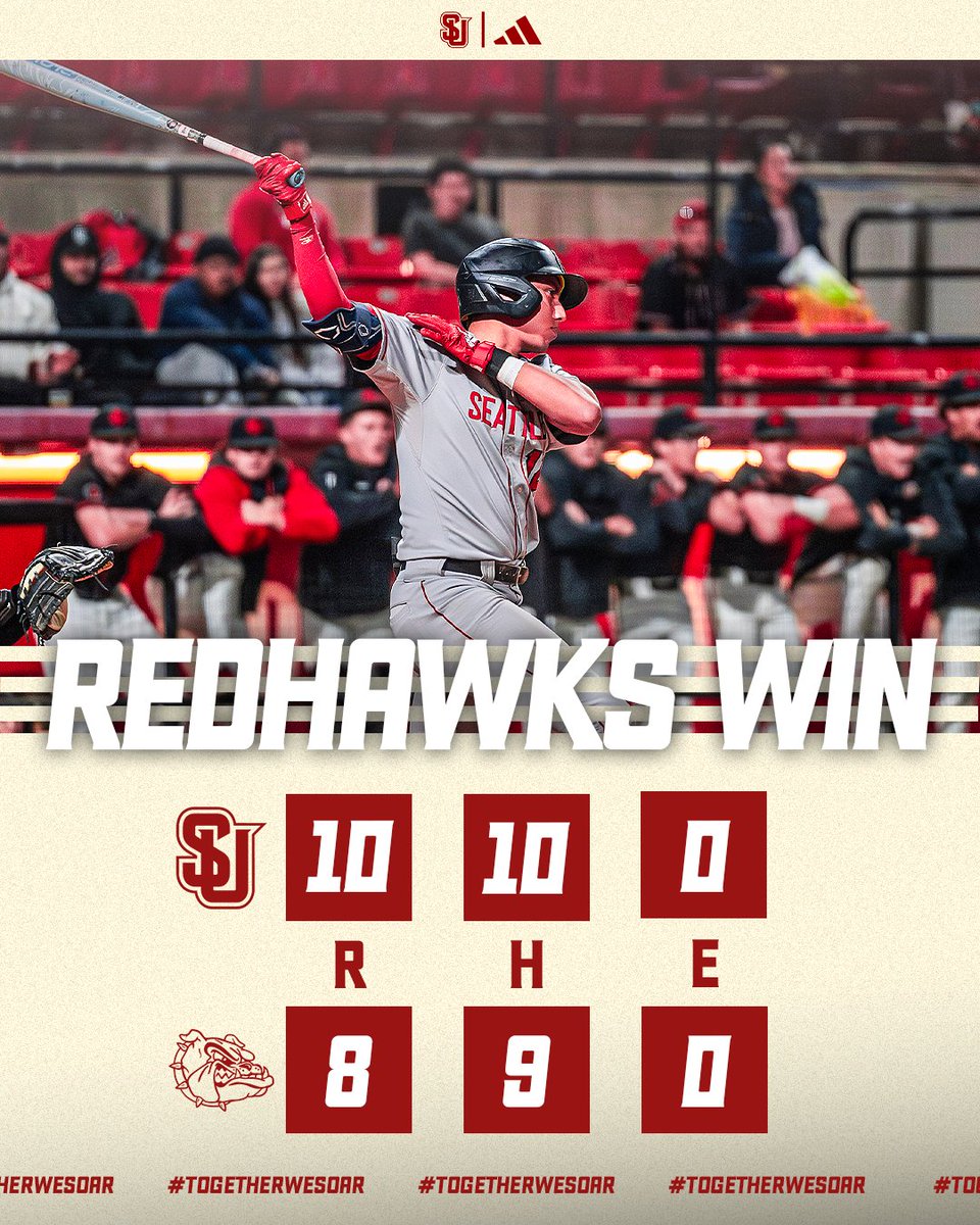 Comeback complete! #TogetherWeSoar
