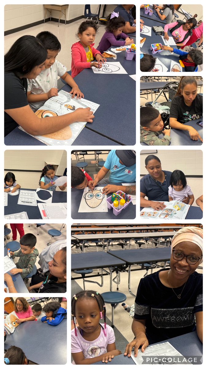 Family Night with our Bobcats! Learning, Fun and Books. ⁦<a href="/Alief_Fame/">Alief FACE</a>⁩ ⁦<a href="/ajbushelem/">Bush Elementary</a>⁩ ⁦<a href="/bushlibrary/">Bush Library</a>⁩