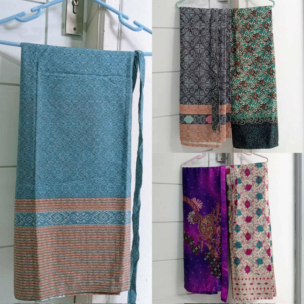 moonfriemel's tweet image. Update list WTS
ada kebaya, baju dan batik yang bisa dipake buat ke acara atau wisuda, rok lilit, rok span, ada yang preloved dan ada yang baru!! untuk harganya aku jelasin di bawah yaa
📍pengiriman dari jakarta
📮pengiriman manual pakai jne j&amp;amp;t
x.com/moonfriemel/st…