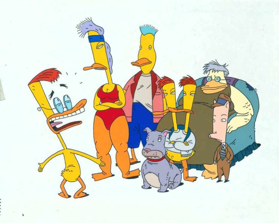 Xavier Hill (@hiphopandgames) on Twitter photo On this day in 1994, Duckman premiered on the USA Network. This was my Saturday nights as a 3-6 year old. Underrated and ahead of its time. What’s your favorite episode? Mine is Clear and Presidente Danger. #Duckman <a href="/IJasonAlexander/">jason alexander</a> <a href="/RealEGDaily/">RealEGDaily</a> <a href="/musicktalks/">Pat Musick</a> <a href="/DweezilZappa/">Dweezil Zappa</a> On this day in 1994, Duckman premiered on the USA Network. This was my Saturday nights as a 3-6 year old. Underrated and ahead of its time. What’s your favorite episode? Mine is Clear and Presidente Danger. #Duckman <a href="/IJasonAlexander/">jason alexander</a> <a href="/RealEGDaily/">RealEGDaily</a> <a href="/musicktalks/">Pat Musick</a> <a href="/DweezilZappa/">Dweezil Zappa</a>