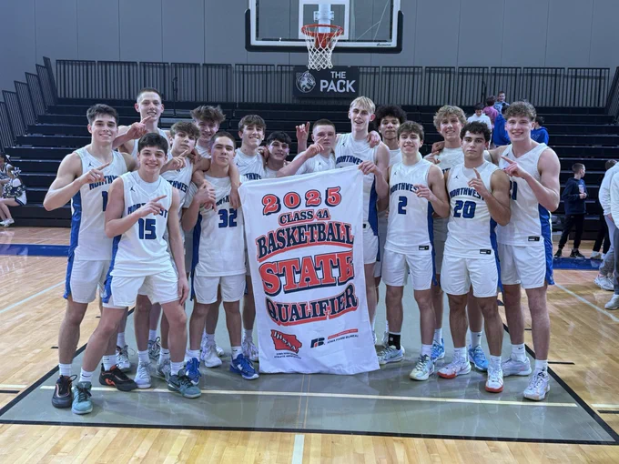 Image from Waukee NW Wolves Activities (@NWHSWolves)