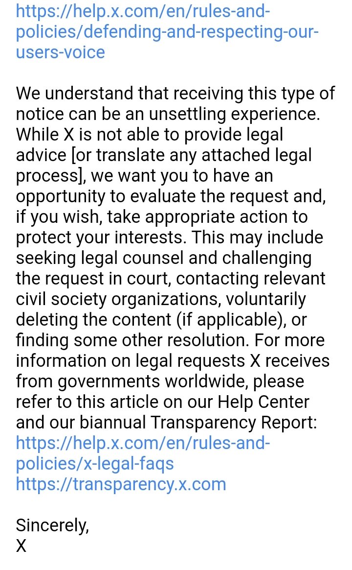 Mdy_Asmara1701's tweet image. Pagi-pagi dapat surat cinta dari Kominfo 🤭