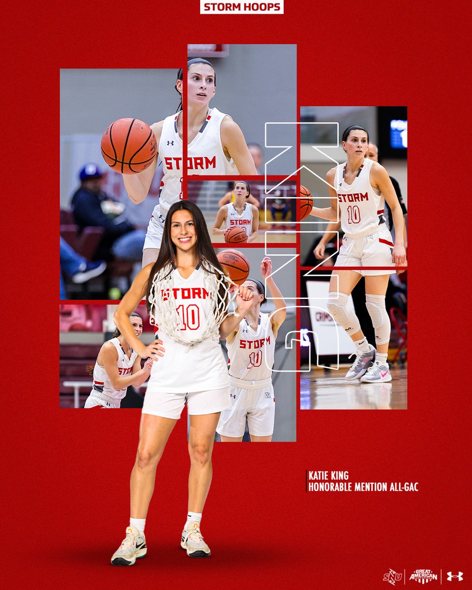 SNU Athletics (@snuathletics) on Twitter photo ๐ป๐๐ ๐ท๐๐๐๐๐๐๐๐๐ ๐คฉ
These two made an impact on the court all season long! Congrats on earning ๐จ๐๐-๐ฎ๐จ๐ช honors ladies!
โก๏ธ Giddey (๐๐ถ๐ฟ๐๐ ๐ง๐ฒ๐ฎ๐บ)
โก๏ธKing (๐๐ผ๐ป๐ผ๐ฟ๐ฎ๐ฏ๐น๐ฒ ๐ ๐ฒ๐ป๐๐ถ๐ผ๐ป)
#BoltsUpโก๏ธ| <a href="/SNUwbb/">SNU Women's Basketball</a> ๐ป๐๐ ๐ท๐๐๐๐๐๐๐๐๐ ๐คฉ
These two made an impact on the court all season long! Congrats on earning ๐จ๐๐-๐ฎ๐จ๐ช honors ladies!
โก๏ธ Giddey (๐๐ถ๐ฟ๐๐ ๐ง๐ฒ๐ฎ๐บ)
โก๏ธKing (๐๐ผ๐ป๐ผ๐ฟ๐ฎ๐ฏ๐น๐ฒ ๐ ๐ฒ๐ป๐๐ถ๐ผ๐ป)
#BoltsUpโก๏ธ| <a href="/SNUwbb/">SNU Women's Basketball</a>