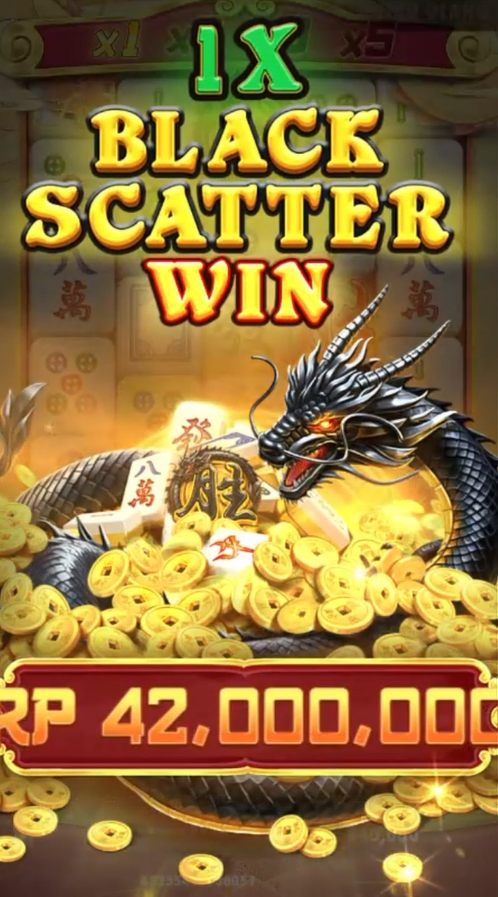 Inzkaa's tweet photo. Dewasa masuk CPNS Baru sekali scatter hitam Mahjong Wins 3 aja bisa bikin cuan! π€ Gimana kalo naga hitam?! Gacor pasti nya!
#MahjongWins3 #scatterhitam #scatterhitamviral #sensational #scattermahjong #mahjong #blackscatter #mahjongways https://t.co/Is3swIJQwd
