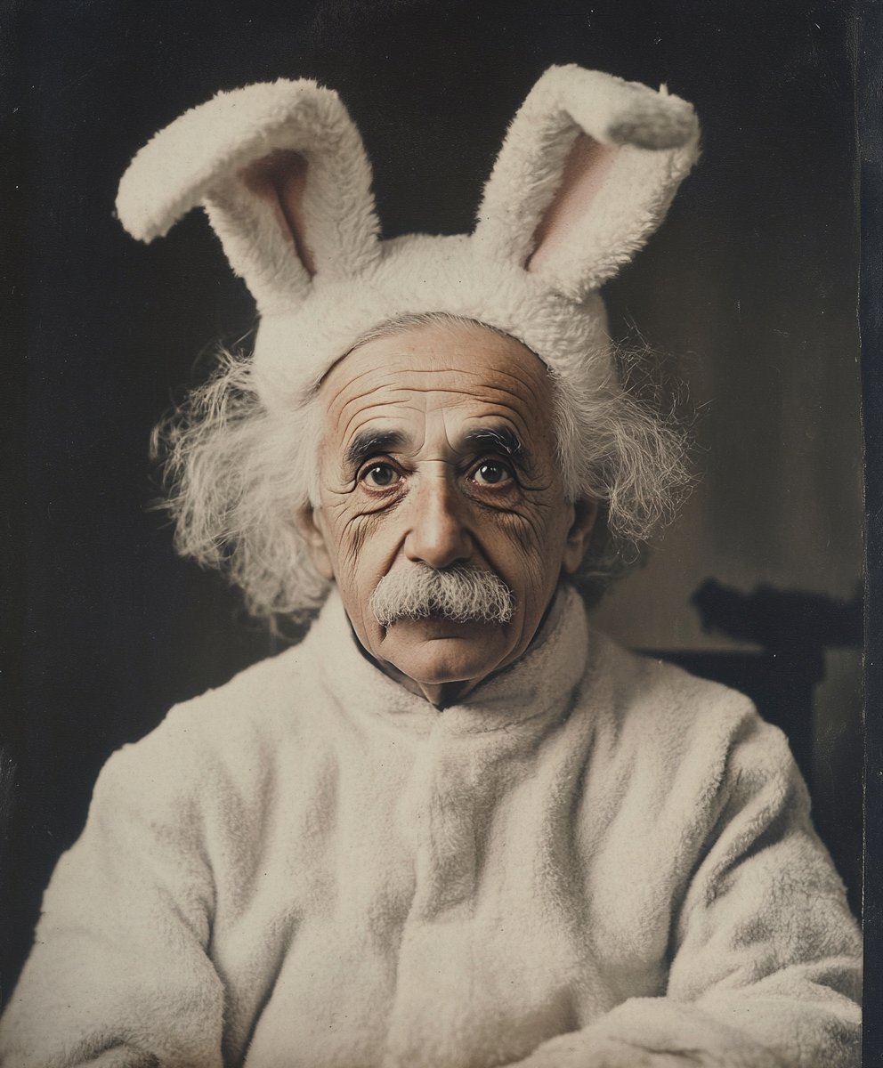 MagicEinstein1's tweet image. Thanks to morretogianluca on the MJ site for prompt inspo.