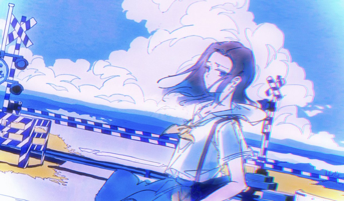 RCY_h2o2's tweet image. ＃バンドリ  #和奏レイ

 少女レイ