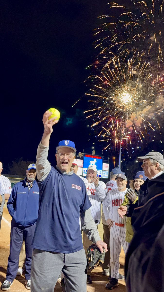 America is back. The Senate takes the win in the fourth annual Battle of Goat Hill, defeating the House 14-4! 🏆⚾ #alpolitics