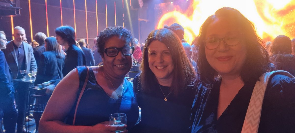 catherinebruton's tweet image. Lovely time at the @nerobookawards last night! Huge congratulations to Liz Hyder, winner of the Children's Book Prize! Huge honour to see Bird Boy on the shortlist..@hannah_prutton @NosyCrow @MaisieWrites @LondonBessie