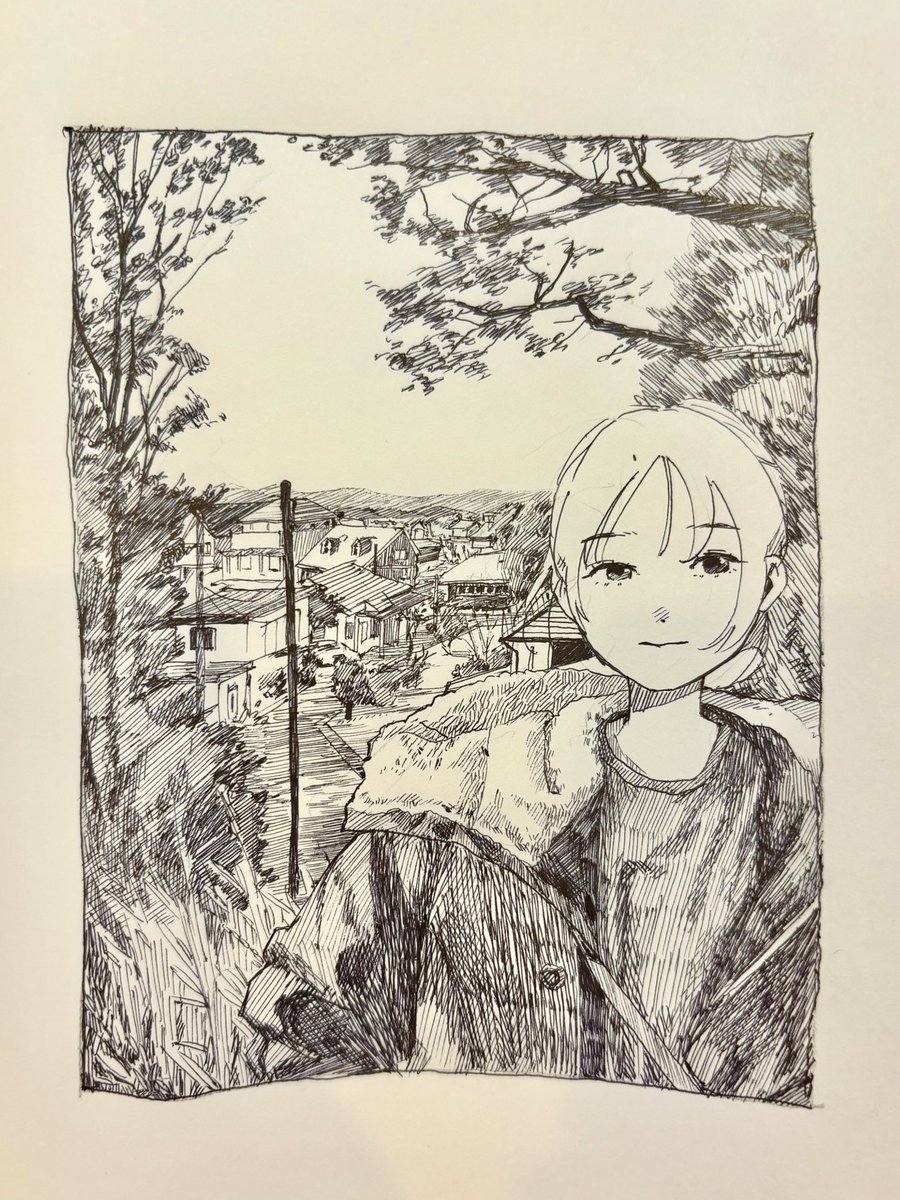 別に遠くへ行けなくてもいい 
