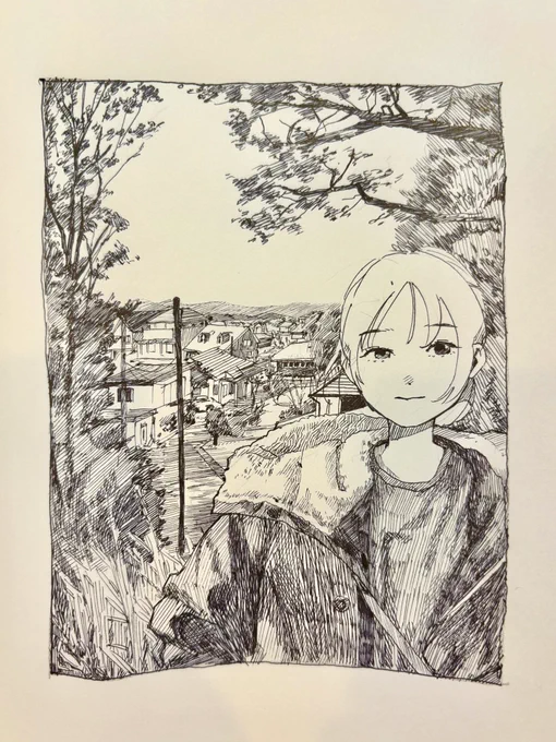 別に遠くへ行けなくてもいい 