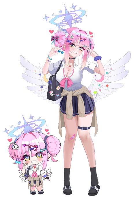 Mika⭐️Mika⭐️

#ブルアカ #ブルーアーカイブ 