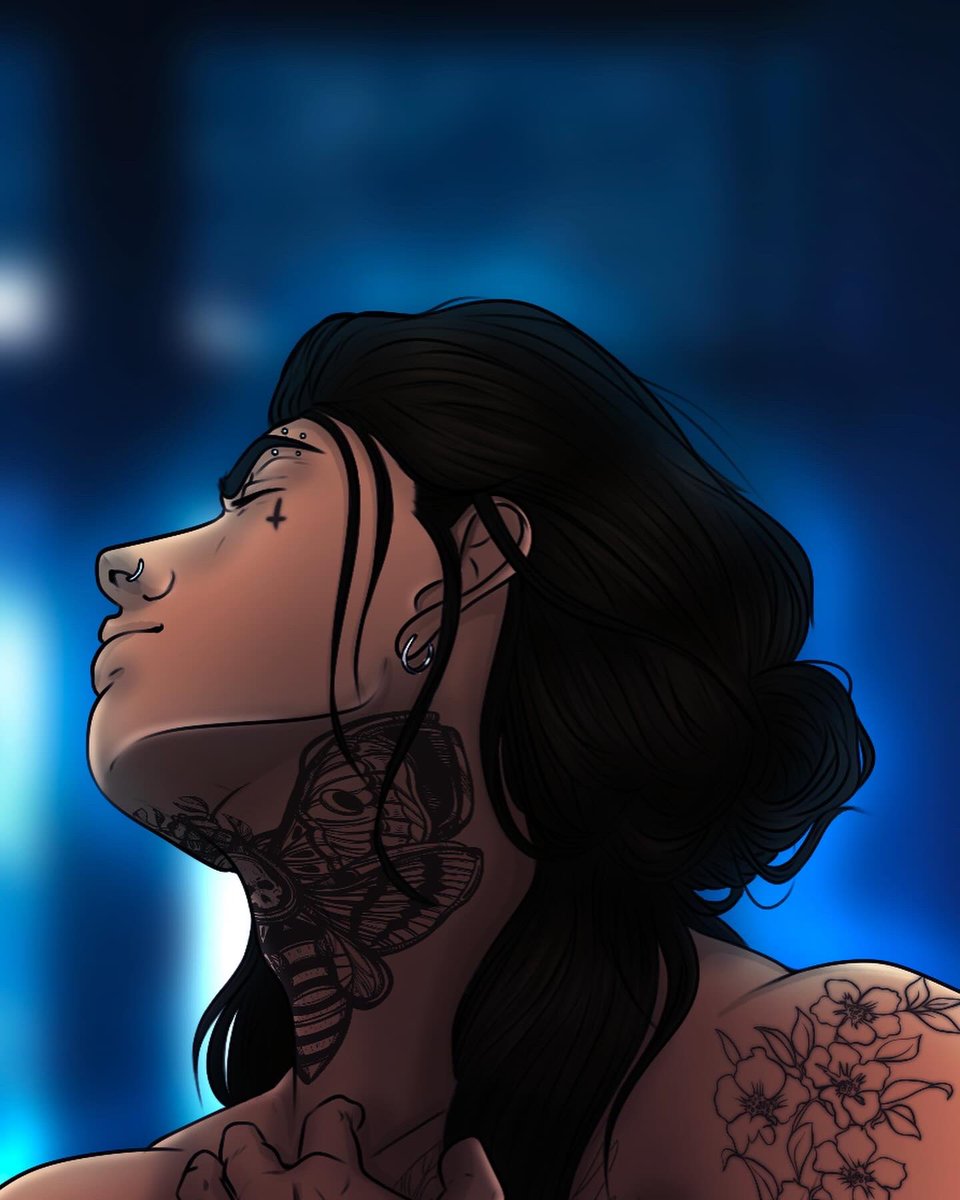 daddy_he11ish's tweet photo. Long haired Cass? Yes please! 

See the full thing on my Patreon ☺️🥵

#digitalart #originalcharacter #procreate #patreon #subscribe https://t.co/yszNbWpXdR