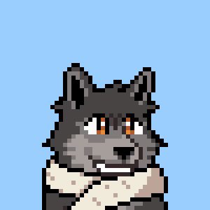 MicroByteHQ's tweet image. 💯 Awooooo #Moonrunners