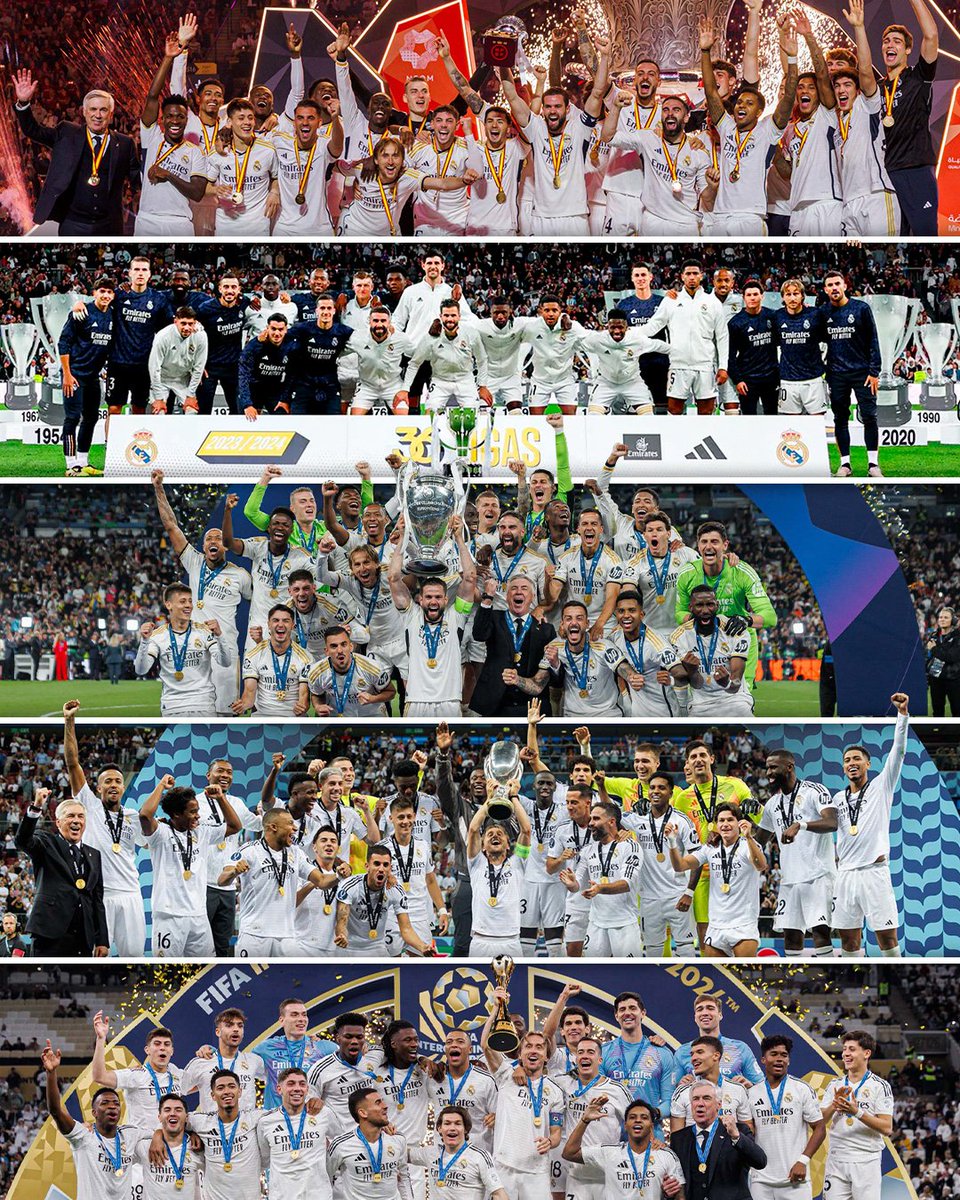 Elberarevalo02's tweet photo. 123 años de excelencia. 
123 años de dominio. 
123 años ganando. 
123 años de grandeza.

El Real Madrid cumple hoy 123 años 👑🤍 https://t.co/c4HrI4wU0v
